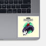 Hornet Rodeo-None-Glossy-Sticker-spoilerinc