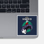 Hornet Rodeo-None-Glossy-Sticker-spoilerinc