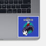 Hornet Rodeo-None-Glossy-Sticker-spoilerinc
