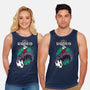 Hornet Rodeo-Unisex-Basic-Tank-spoilerinc