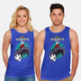 Hornet Rodeo-Unisex-Basic-Tank-spoilerinc