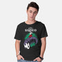 Hornet Rodeo-Mens-Basic-Tee-spoilerinc