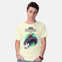 Hornet Rodeo-Mens-Basic-Tee-spoilerinc