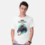 Hornet Rodeo-Mens-Basic-Tee-spoilerinc