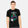 Hornet Rodeo-Mens-Heavyweight-Tee-spoilerinc