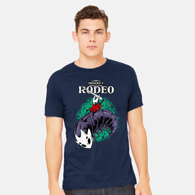 Hornet Rodeo-Mens-Heavyweight-Tee-spoilerinc