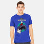 Hornet Rodeo-Mens-Heavyweight-Tee-spoilerinc