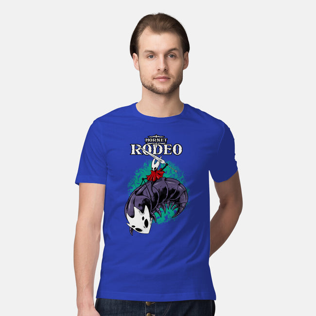 Hornet Rodeo-Mens-Premium-Tee-spoilerinc