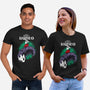 Hornet Rodeo-Unisex-Basic-Tee-spoilerinc
