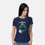 Hornet Rodeo-Womens-Basic-Tee-spoilerinc