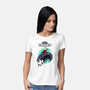 Hornet Rodeo-Womens-Basic-Tee-spoilerinc