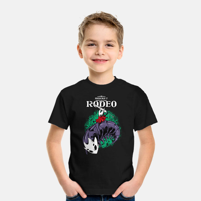 Hornet Rodeo-Youth-Basic-Tee-spoilerinc