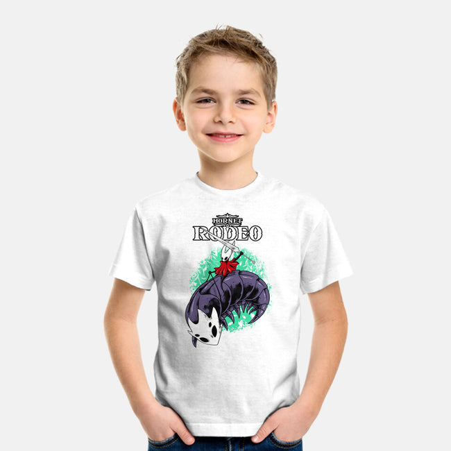 Hornet Rodeo-Youth-Basic-Tee-spoilerinc