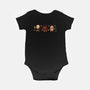 Cute Gingerbread Killers-Baby-Basic-Onesie-xMorfina