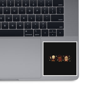 Cute Gingerbread Killers