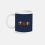 Cute Gingerbread Killers-None-Mug-Drinkware-xMorfina