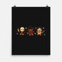 Cute Gingerbread Killers-None-Matte-Poster-xMorfina