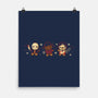 Cute Gingerbread Killers-None-Matte-Poster-xMorfina