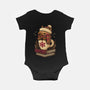 Chilly Cozy Capybara-Baby-Basic-Onesie-xMorfina