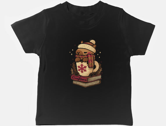 Chilly Cozy Capybara