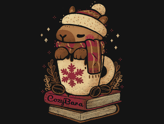 Chilly Cozy Capybara