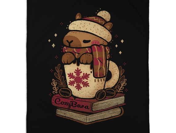 Chilly Cozy Capybara