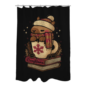 Chilly Cozy Capybara