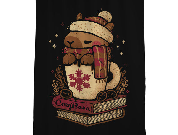 Chilly Cozy Capybara
