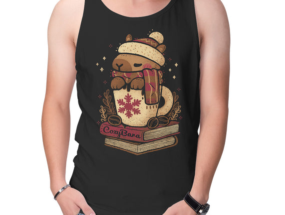 Chilly Cozy Capybara