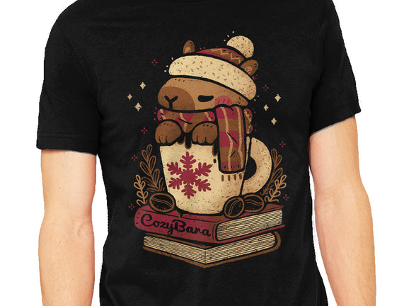 Chilly Cozy Capybara