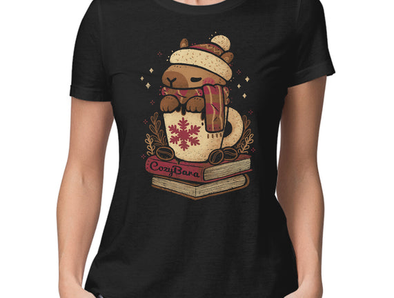 Chilly Cozy Capybara