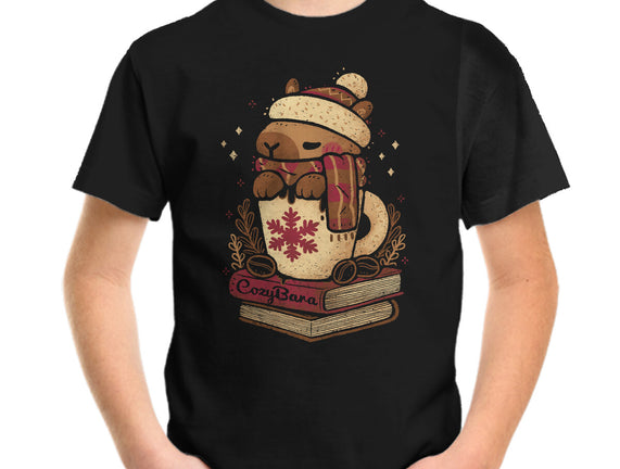 Chilly Cozy Capybara