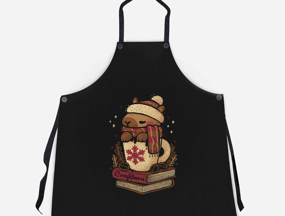 Chilly Cozy Capybara