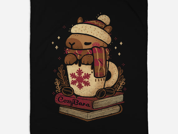 Chilly Cozy Capybara