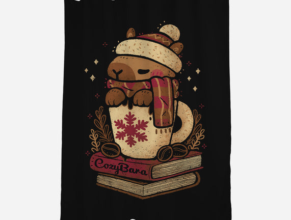 Chilly Cozy Capybara