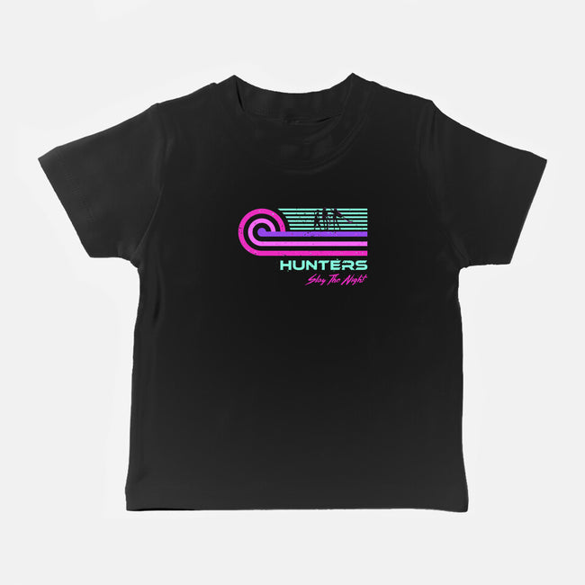 Retro Vintage Hunters-Baby-Basic-Tee-retrodivision