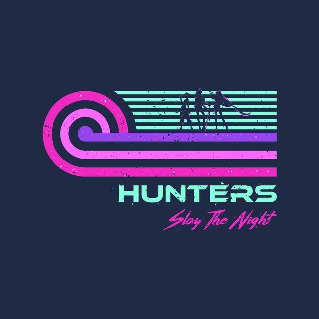 Retro Vintage Hunters-Mens-Heavyweight-Tee-retrodivision