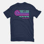 Retro Vintage Hunters-Womens-Fitted-Tee-retrodivision