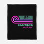 Retro Vintage Hunters-None-Fleece-Blanket-retrodivision