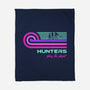 Retro Vintage Hunters-None-Fleece-Blanket-retrodivision
