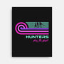 Retro Vintage Hunters-None-Stretched-Canvas-retrodivision
