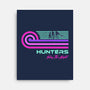 Retro Vintage Hunters-None-Stretched-Canvas-retrodivision