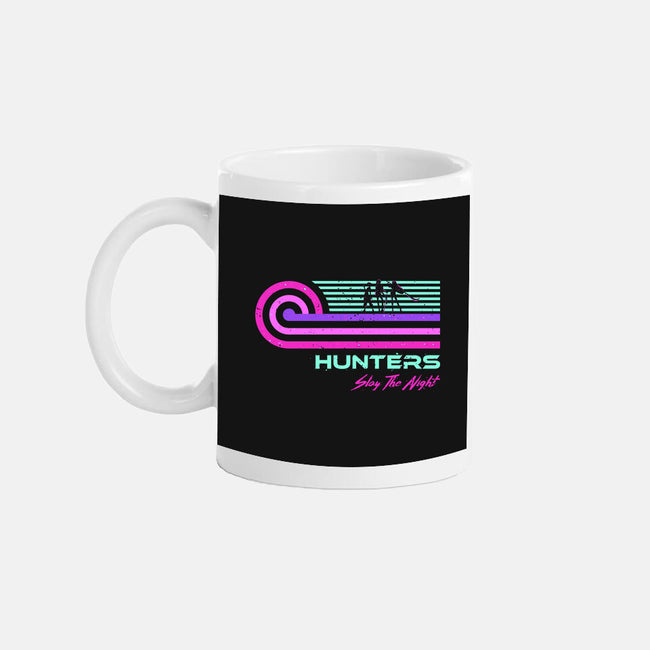 Retro Vintage Hunters-None-Mug-Drinkware-retrodivision