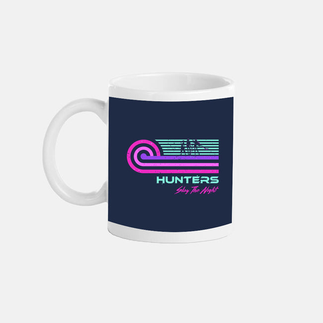 Retro Vintage Hunters-None-Mug-Drinkware-retrodivision
