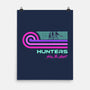 Retro Vintage Hunters-None-Matte-Poster-retrodivision