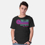 Retro Vintage Hunters-Mens-Basic-Tee-retrodivision