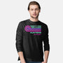 Retro Vintage Hunters-Mens-Long Sleeved-Tee-retrodivision