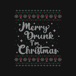 Merry Drunk Im Christmas