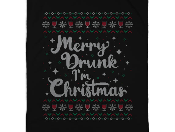 Merry Drunk Im Christmas