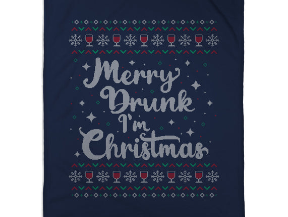 Merry Drunk Im Christmas